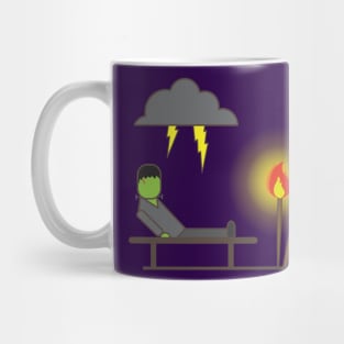 Frankenstein Mug